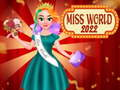 Spel Miss Wereld 2022 online