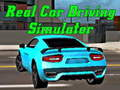 Spel Echte Auto Rij Simulator online