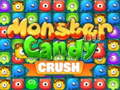Spel Monster Candy Crush online