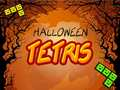 Spel Halloween Tetris online