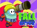 Spel Fall Guys Raketheld online