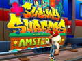 Spel Subway Surfers: Wereldtour Amsterdam online