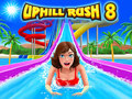 Spel Heuvelopwaarts Rush 8 online