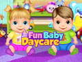 Spel Fan Baby Kinderopvang online