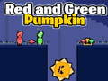 Spel Rode en Groene Pompoen online