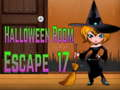Spel Amgel Halloween Kamer Ontsnapping 17 online