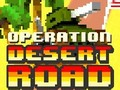 Spel Operatie Woestijnweg online