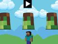 Spel Beker en Minecraft online