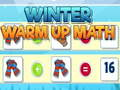 Spel Winter Warme Wiskunde online