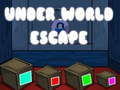 Spel Ontsnapping uit de Onderwereld online