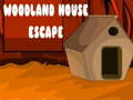 Spel Ontsnapping uit het Boshuis online