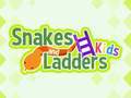 Spel Slangen en Ladders Kinderen online