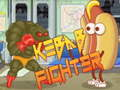 Spel De Verbazingwekkende Wereld van Gumball: Kebab Vechtster online