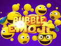 Spel Bubbel Emoji online
