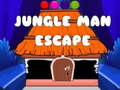 Spel Jungle Man Ontsnapping online