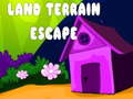 Spel Ontsnapping uit het Terrein online