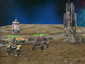 Spel Oorlog Robot: Aarde Overleving online