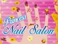 Spel Prinses Nagelsalon online