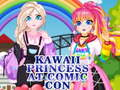 Spel Kawaii Prinses In Comic online