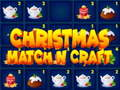 Spel Kerstmatch en Maak online