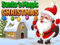 Spel Santos Magische Kerstmis online