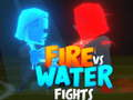 Spel Vuurland vs Watergevechten online