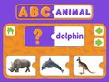Spel ABC Dieren online