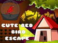 Spel Schattige Rode Vogel Ontsnapping online