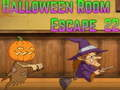 Spel Amgel Halloween Kamer Ontsnapping 22 online