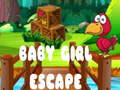 Spel Baby Meisje Ontsnapping online