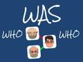 Spel Wie was wie online