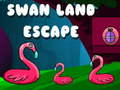 Spel Zwanenland Ontsnapping online