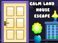 Spel Ontsnapping uit het Kalme Landhuis online