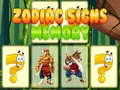 Spel Zodiac Signs Geheugen online