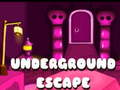 Spel Ondergrondse ontsnapping online