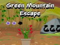 Spel Groene Berg Ontsnapping online