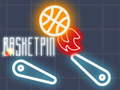 Spel Basket Pin online