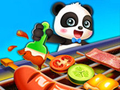 Spel Koken met de Kleine Panda online