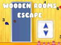 Spel Ontsnapping uit houten kamers online