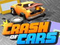 Spel Botsing van auto's online
