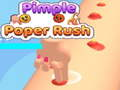 Spel Pimple Poper Rush online