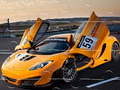 Spel McLaren GT3 Puzzel online