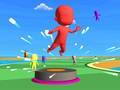 Spel Bouncy Race 3D online