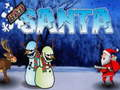 Spel Slechte Kerstman online