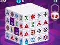 Spel Mahjong Donkere Dimensies 210 Seconden online
