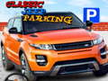 Spel Klassiek Jeep Auto Parkeren online