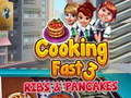 Spel Snel Koken 3: Ribs en Pannenkoeken online