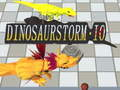 Spel DinoStorm.io online