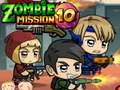 Spel Zombie Missie 10 online
