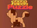 Spel Houten Blok Puzzels online
